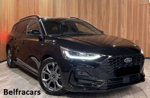 Annonce voiture Ford Focus 16500 €