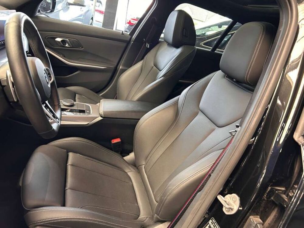 S&eacute;rie 3 318i A 156ch Pack M Sport Facelift TOITPANO/CAM/CARPLAY/CUIR 2025 occasion 59280 Armenti&egrave;res