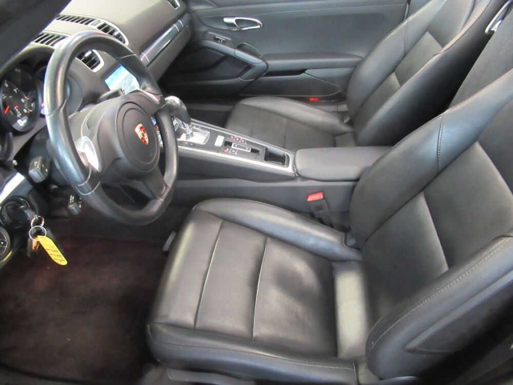 Boxster 2.7i 265 ch PDK 2014 occasion 85600 Montaigu