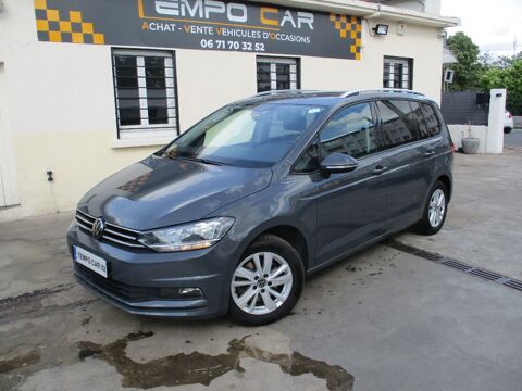 Volkswagen Touran 1.5 TSI EVO 150 DSG7 7pl Lounge 2023 occasion Clamart 92140