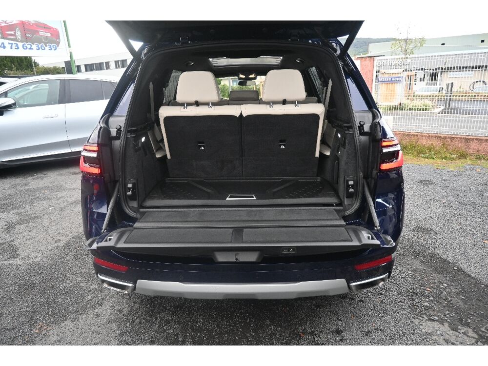 X7 xDrive40d 352 ch 2023 occasion 63800 Cournon-d'Auvergne
