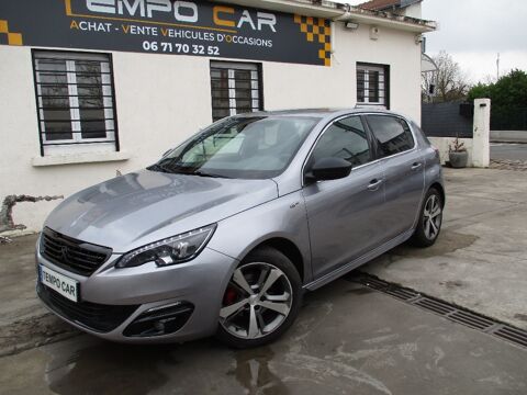 Annonce voiture Peugeot 308 8990 