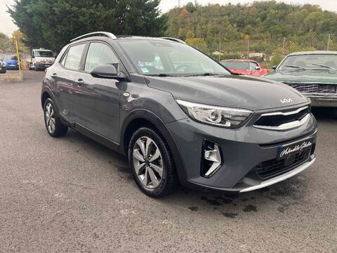 Kia Stonic 1.0 T-GDi 120 ch MHEV DCT7 Active Business 2021 occasion Sauvagnat-Sainte-Marthe 63500