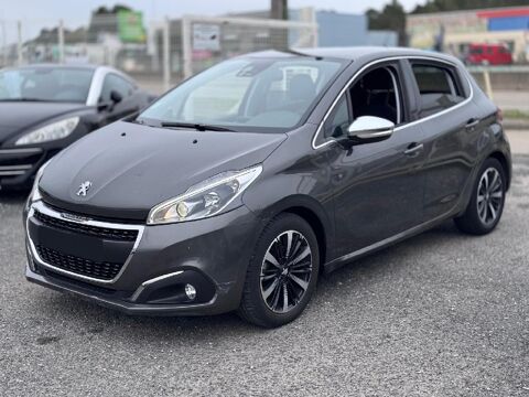 Peugeot 208 PureTech 110ch EAT6 Tech Edition 2018 occasion Marguerittes 30320