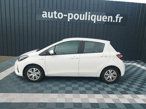 Yaris 100h France 2018 occasion 56700 Merlevenez