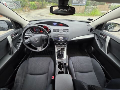 Mazda3 2.0L MZR 150 i-Stop Sport 2010 occasion 38190 BERNIN
