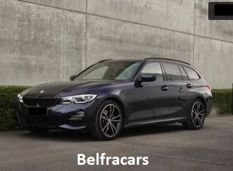 BMW S&eacute;rie 3 320e 204ch Auto. M-Sport HARMANKARDON/CARPLAY/CUIR/AFFICHTE 2021 occasion Armenti&egrave;res 59280