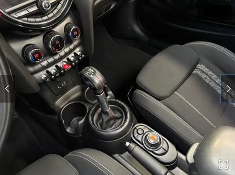 Cooper S 2.0 192ch Int&eacute;rieur Finition John Works-Harm 2017 occasion 59280 Armenti&egrave;res