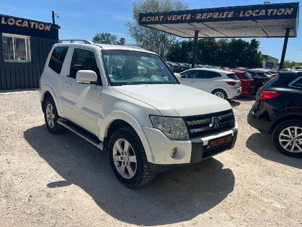 Pajero 3.2 DI-D Invite 2007 occasion 84000 AVIGNON