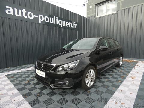 Peugeot 308 sw BUSINESS (1.6 BlueHDi 120ch S et S EAT6 