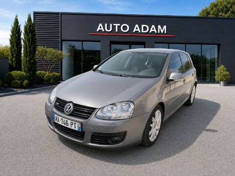 Volkswagen Golf 1.4 TSI 170 GT Sport DSG 2007 occasion Sarcelles 95200