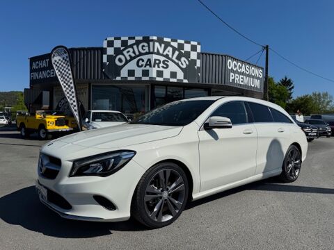 Mercedes Classe CLA 180 d 7-G DCT Sensation,gps , tel , camera de recul etc... 2017 occasion Trélissac 24750