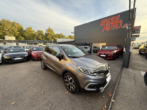 Renault Captur 1.3i TCe 130 Intens 2019 occasion Nîmes 30000
