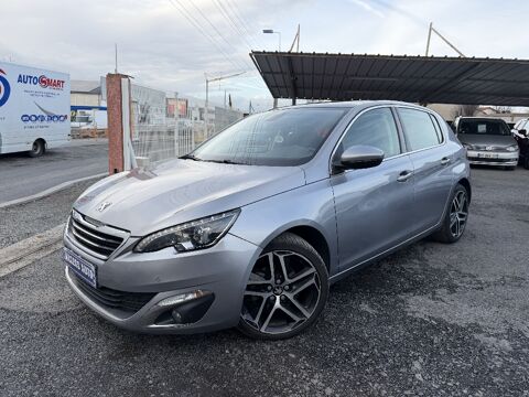 Peugeot 308 1.6 BlueHDi 120ch S et S BVM6 Allure 2014 occasion Cournon-d'Auvergne 63800