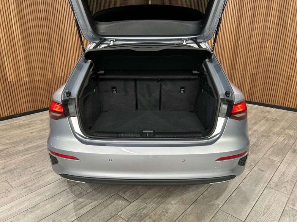 A3 30 TFSI 110ch CUIRCHAUF/CARPLAY/REGVIT/GPS/GAR12MOIS 2024 occasion 59280 Armenti&egrave;res