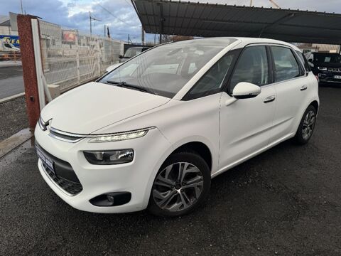 Annonce voiture Citroën C4 Picasso 5990 €