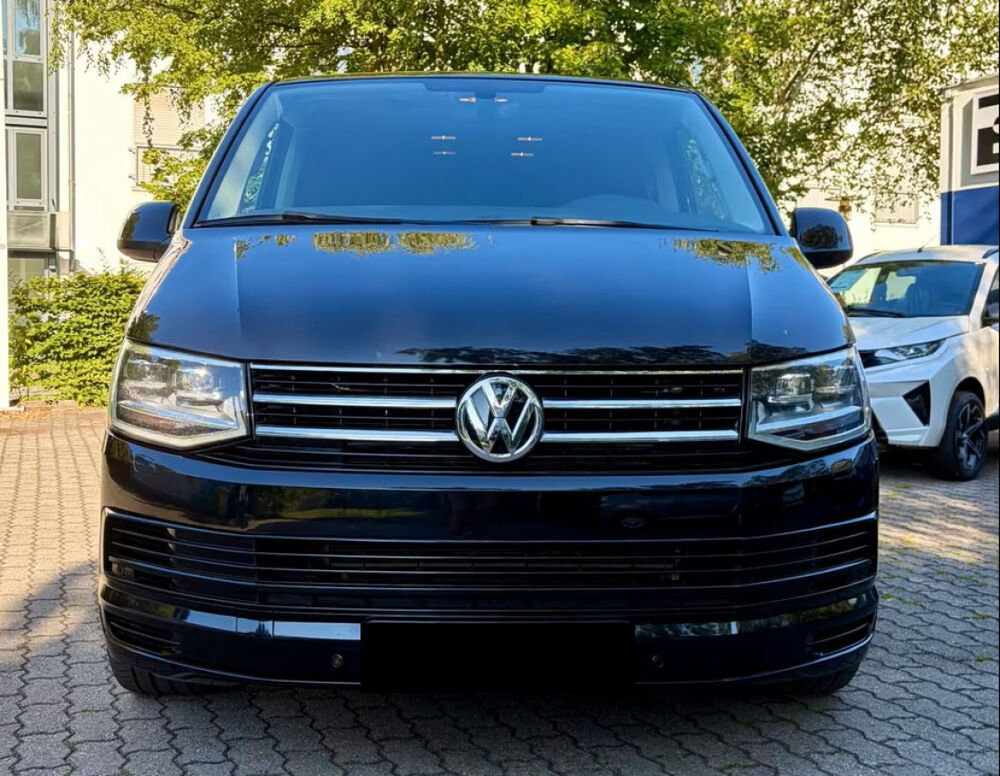 MULTIVAN Multivan 2.0 TDI 150 DSG7 2017 occasion 85600 Montaigu