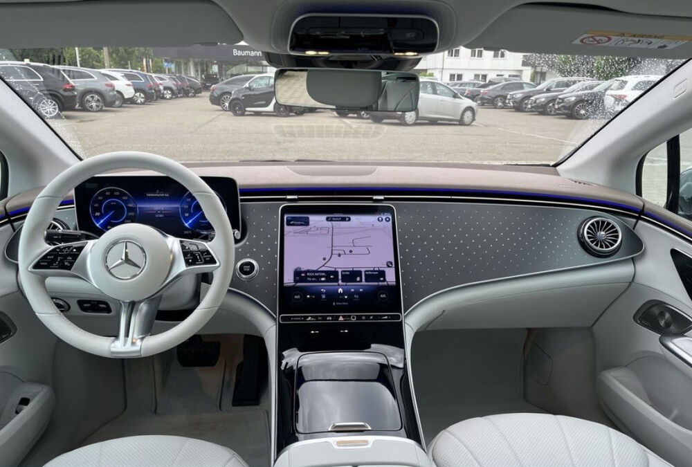 EQE 300 AMG Line 2023 occasion 85600 Montaigu