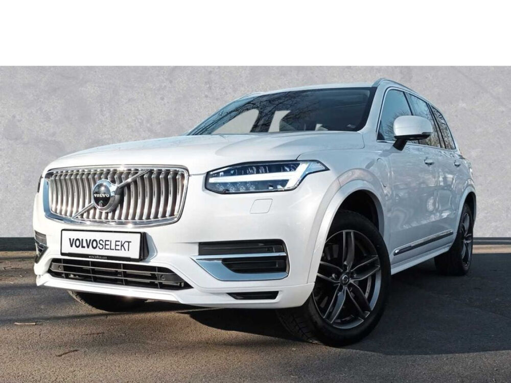 XC90 T8 Twin Engine 303+87 ch Geartronic 8 7pl Inscription 2019 occasion 85170 Le Poiré-sur-Vie