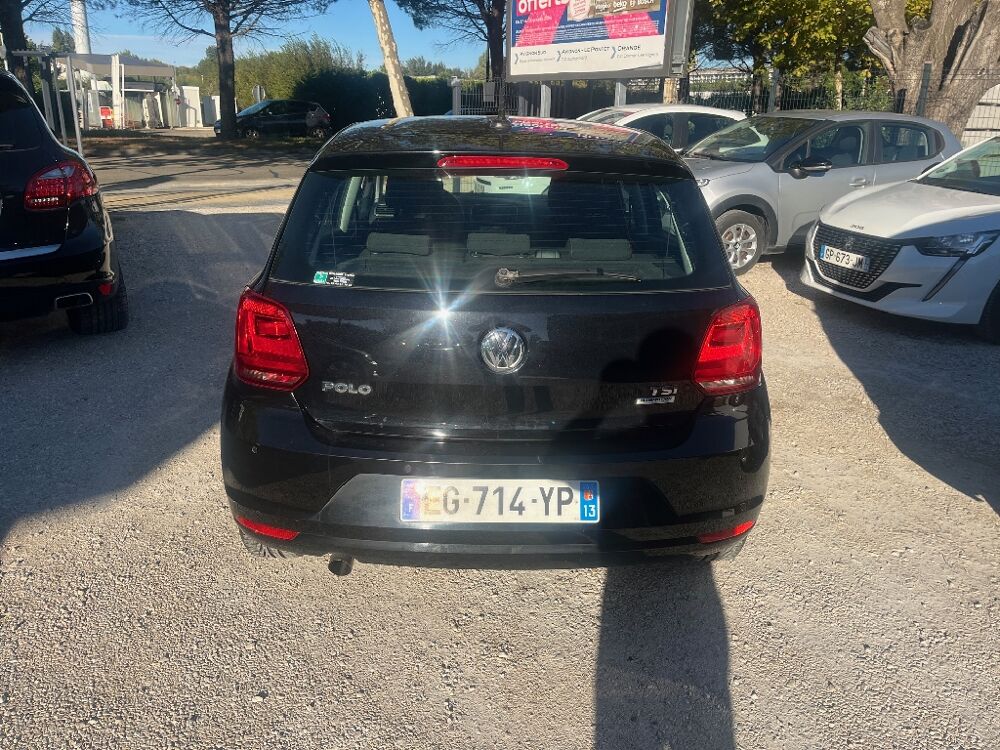 Polo TSI 90 Bluemotion All Star 2016 occasion 84000 AVIGNON