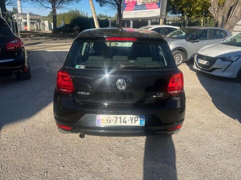 Polo TSI 90 Bluemotion All Star 2016 occasion 84000 AVIGNON