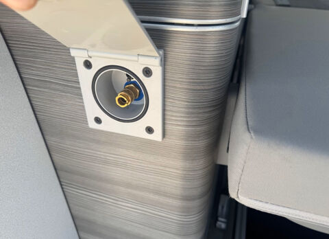 MULTIVAN California 2.0 TDI 150 DSG7 ocean 2019 occasion 85600 Montaigu