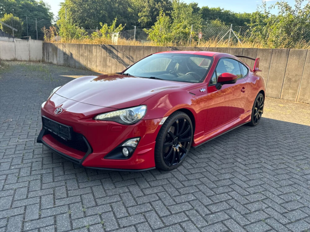 GT86 2.0L Coup&eacute; 2013 occasion 85600 Montaigu