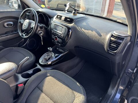 Soul 1.6 CRDi 136 ch L DCT7 2015 occasion 63800 Cournon-d'Auvergne