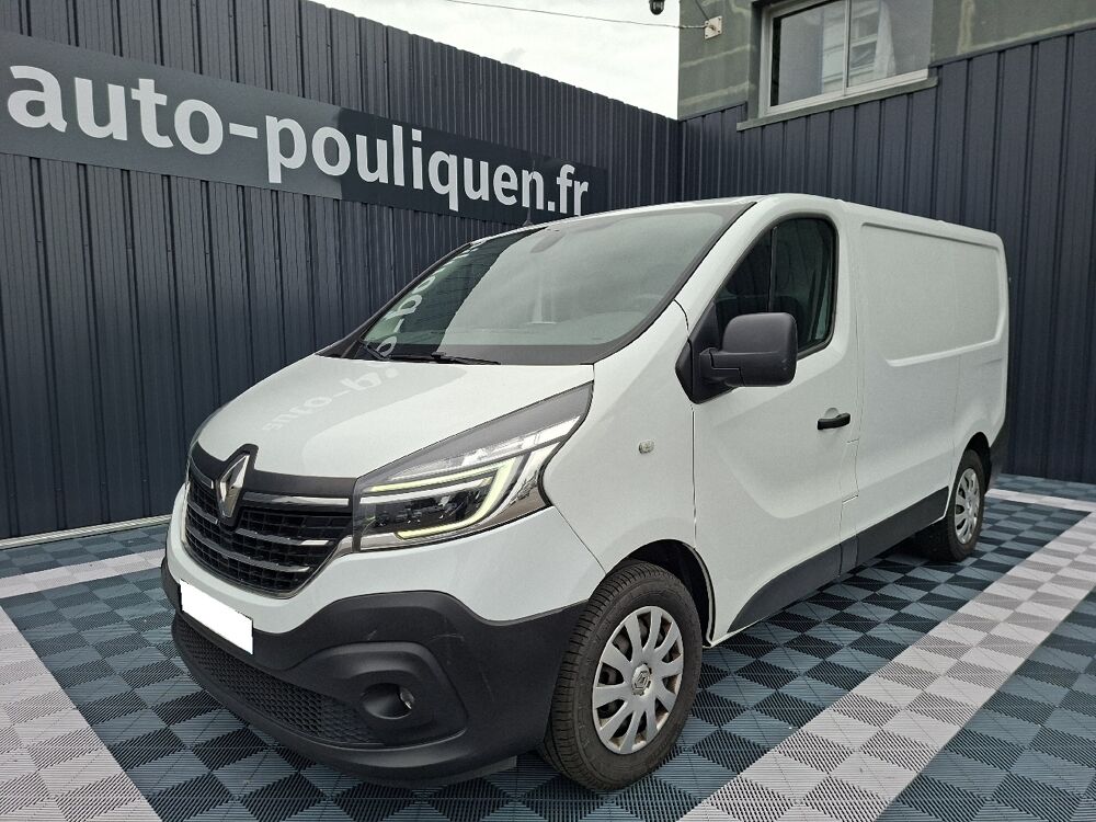 Trafic 2.0 DCI 120 L1H1 GRAND CONFORT 1200 KG 2021 occasion 56700 Merlevenez