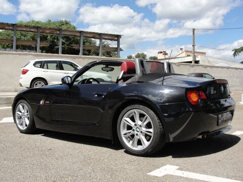 Z4 2.2I 6 Cylindres 2004 occasion 30620 Bernis