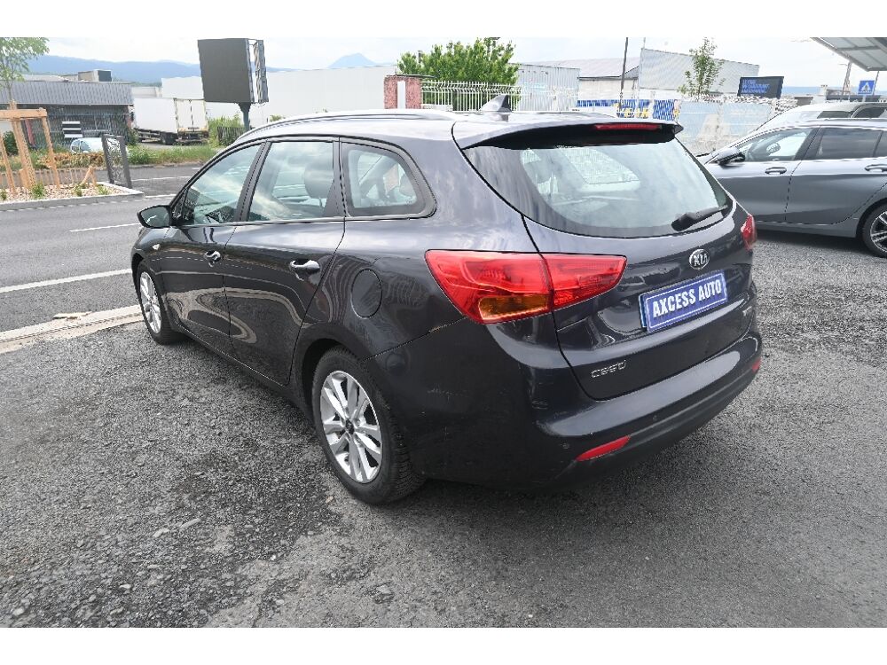 Ceed SW 1.6 CRDi 136 ch ISG Active 2017 occasion 63800 Cournon-d'Auvergne