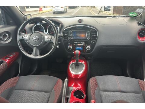 Juke 1.6e 117 Acenta Xtronic BVA 2016 occasion 95200 Sarcelles