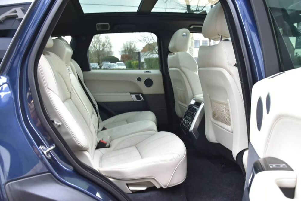 Range Sport TDV6 258ch HSE/TOPANO/CAM/PDC/REGUL/JA21 2016 occasion 59280 Armenti&egrave;res
