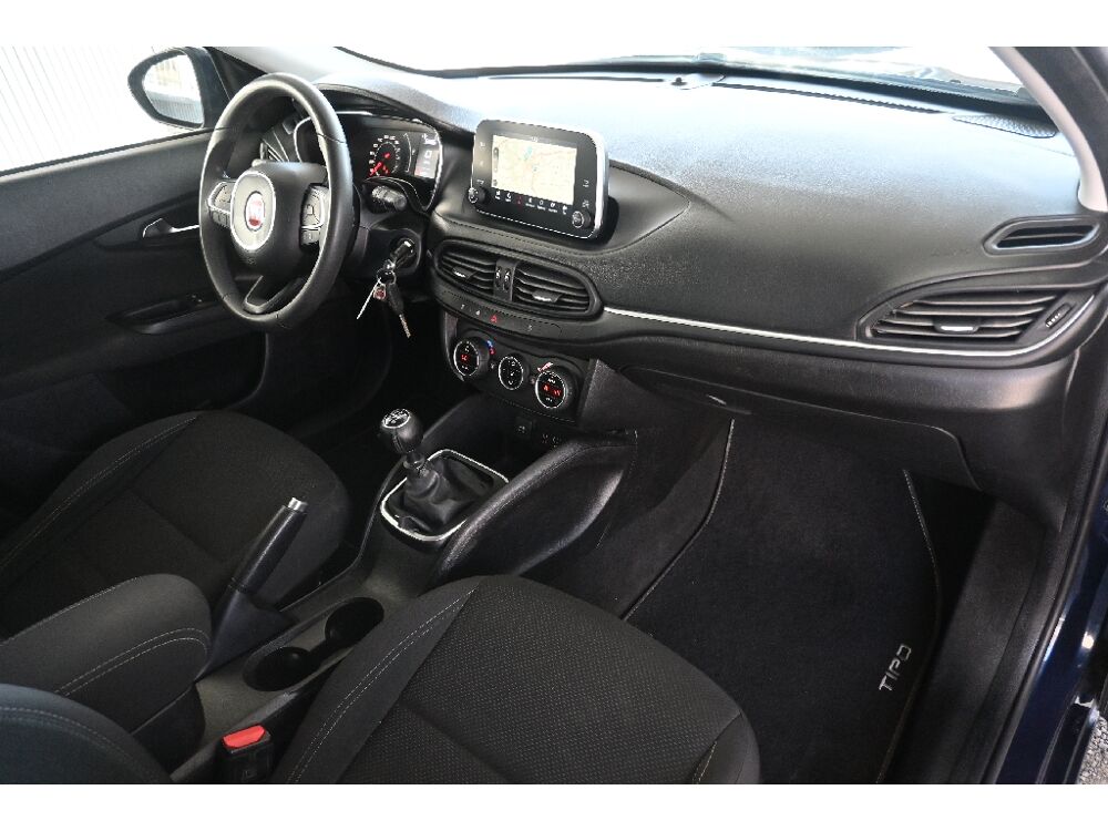 Tipo 1.6 MultiJet 120 ch Start/Stop Business 2018 occasion 63800 Cournon-d'Auvergne