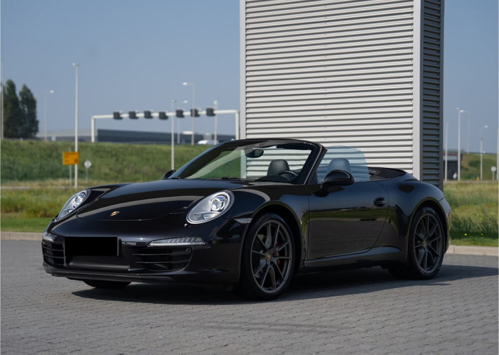 911 Carrera 3.2 911 Carrera Cabriolet 3.4i 350 PDK 2014 occasion 85600 Montaigu