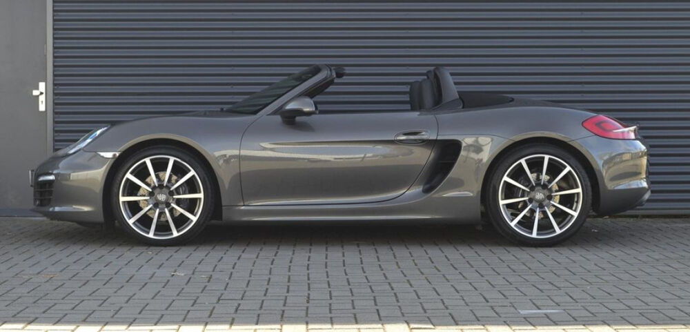 Boxster 2.7i 265 ch PDK 2014 occasion 85600 Montaigu