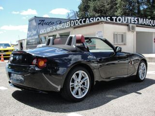Z4 2.2I 6 Cylindres 2004 occasion 30620 Bernis