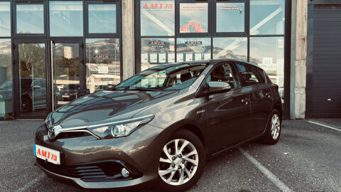 Toyota Auris Hybride 136h Tendance 2018 occasion Chambéry 73000