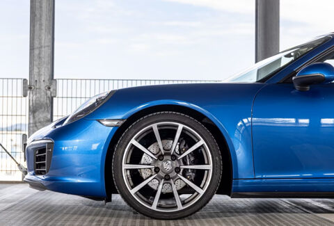 911 Targa 4 3.4i 350 PDK 2016 occasion 85600 Montaigu