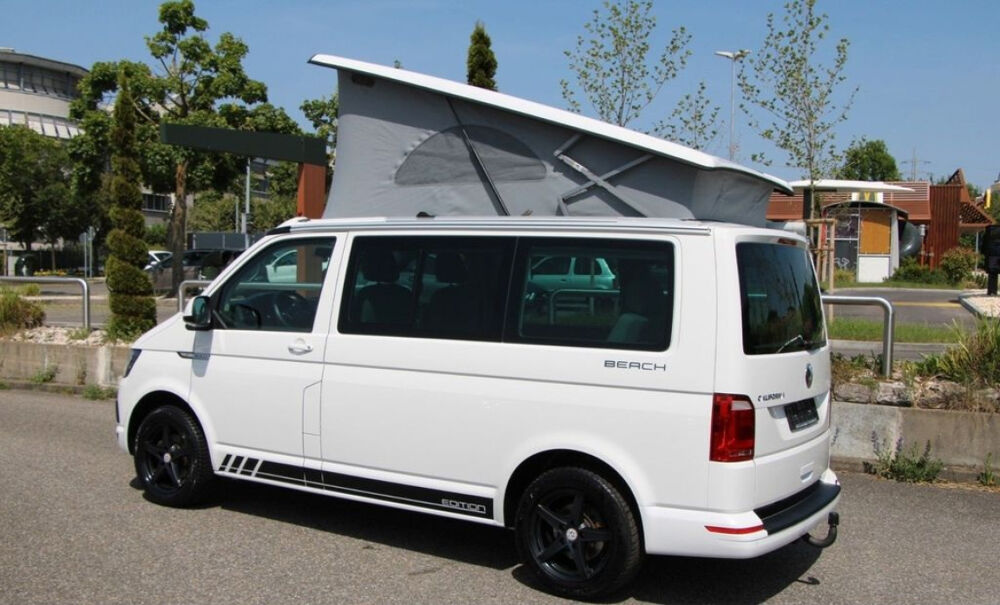 MULTIVAN California 2.0 TDI 150 DSG7 Beach 2016 occasion 85600 Montaigu