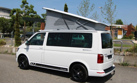 MULTIVAN California 2.0 TDI 150 DSG7 Beach 2016 occasion 85600 Montaigu