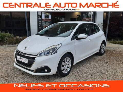 Annonce voiture Peugeot 208 10490 