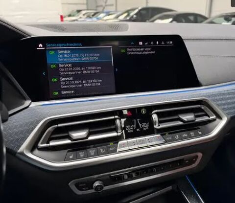 X5 xDrive45e 394ch Pack M Sport TOITPANO/CARPLAY/CAM/CUIR/ATTAC 2020 occasion 59280 Armenti&egrave;res