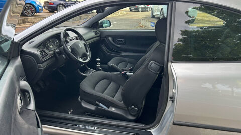 406 Coup&eacute; 3.0 V6 210cv 2002 occasion 30620 Bernis
