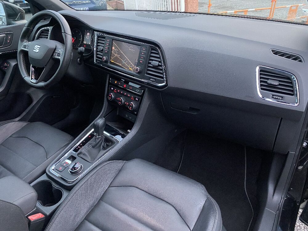 Ateca 2.0 TDI 190 ch DSG7 4Drive Xcellence 2017 occasion 63800 Cournon-d'Auvergne
