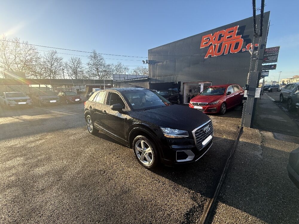 Q2 1.6 TDI 116 ch S tronic 7 2018 occasion 30000 N&icirc;mes