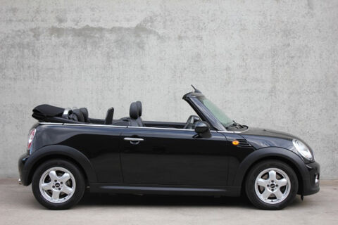 Cooper 98ch One HISTOBMW/CUIRCHAUF/PARKSENSOR/JA/GAR12MOIS 2012 occasion 59280 Armenti&egrave;res
