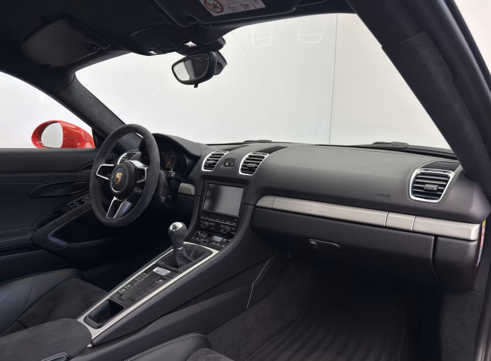 Cayman GT4 3.8i 385 2016 occasion 85600 Montaigu