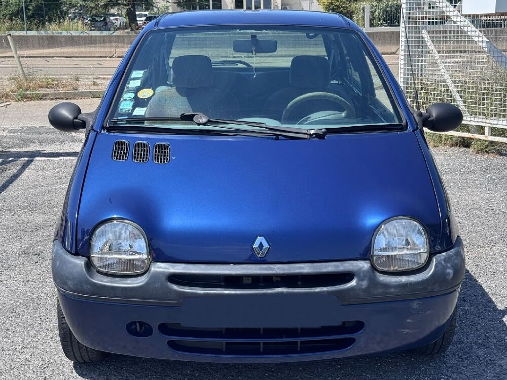Twingo 1.2i 2000 occasion 30320 Marguerittes