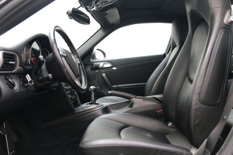 911 Carrera 3.2 911 Carrera Coup&eacute; 3.6i 345 2009 occasion 85600 Montaigu